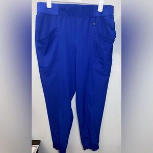 Climate Right by Cuddl Duds‎ scrub jogger pants